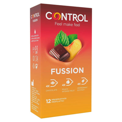 Control Fussion - Parfumé & Évasé - Condomz