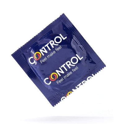 Control Strawberry - Parfumé & Évasé - Condomz