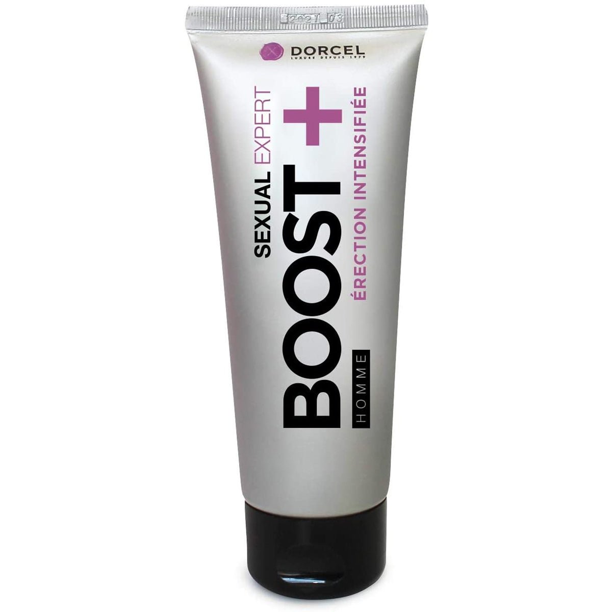 Dorcel Boost+ - Lubrifiant Intime - Condomz