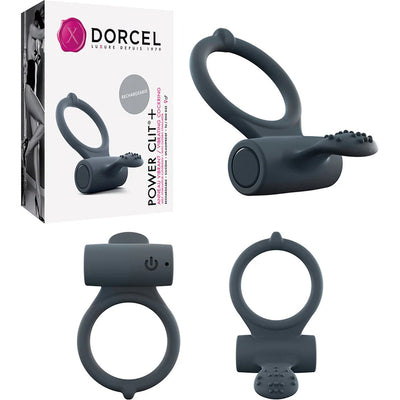 Dorcel Power Clit - Effet Picotant & Texturé - Condomz