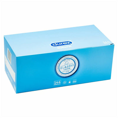 Durex Basic - Extra-Lubrifié & Anatomique - Condomz
