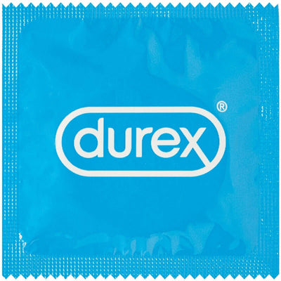 Durex Basic - Extra-Lubrifié & Anatomique - Condomz