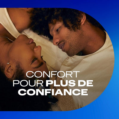 Durex Classic Jeans - Extra-Lubrifié & Anatomique - Condomz