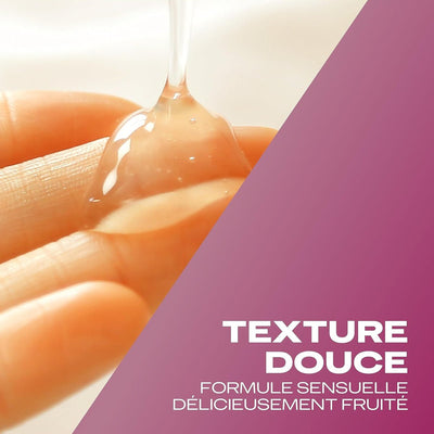 Durex Crazy Cherry - Parfumé & Hydratant - Condomz