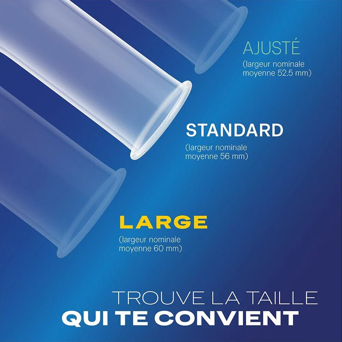 Durex Essential - Extra-Résistant & Anatomique - Condomz