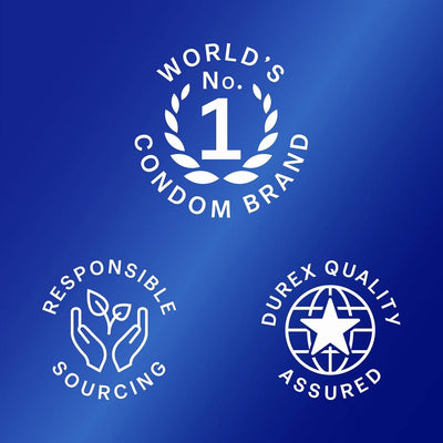 Durex Extra Safe - Extra-Résistant & Extra-Lubrifié - Condomz
