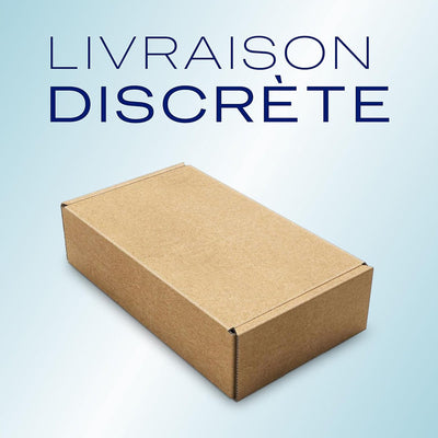 Durex Gel lubrifiant Natural Hydra+ - Hydratant & À Base d'Eau - Condomz
