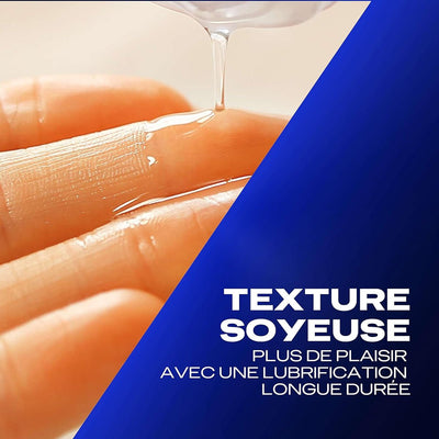 Durex Gel Perfect Gliss - Longue Durée & Hydratant - Condomz