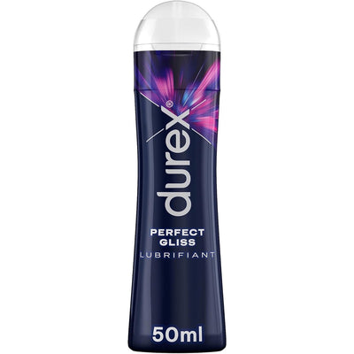 Durex Gel Perfect Gliss - Longue Durée & Hydratant - Condomz