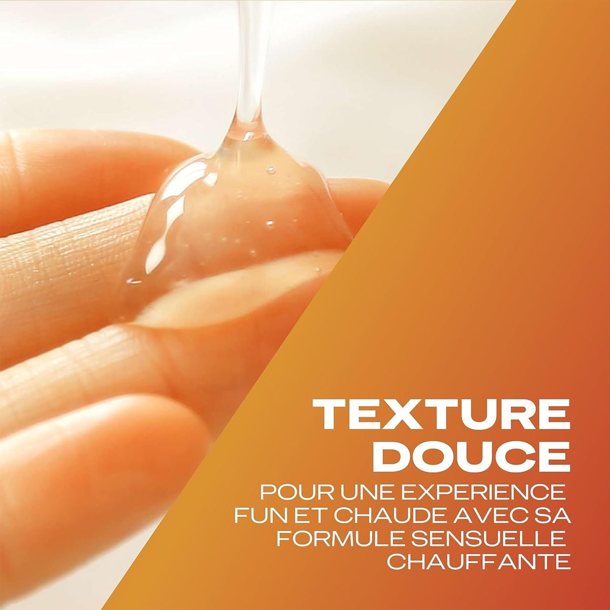 Durex Hot - Effet Chauffant & Hydratant - Condomz
