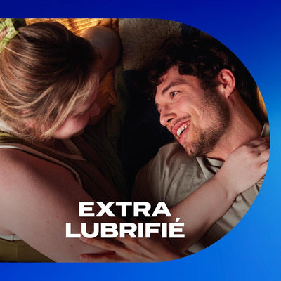 Durex Longer Pleasure (ex Performance Booster) - Extra-Lubrifié - Condomz