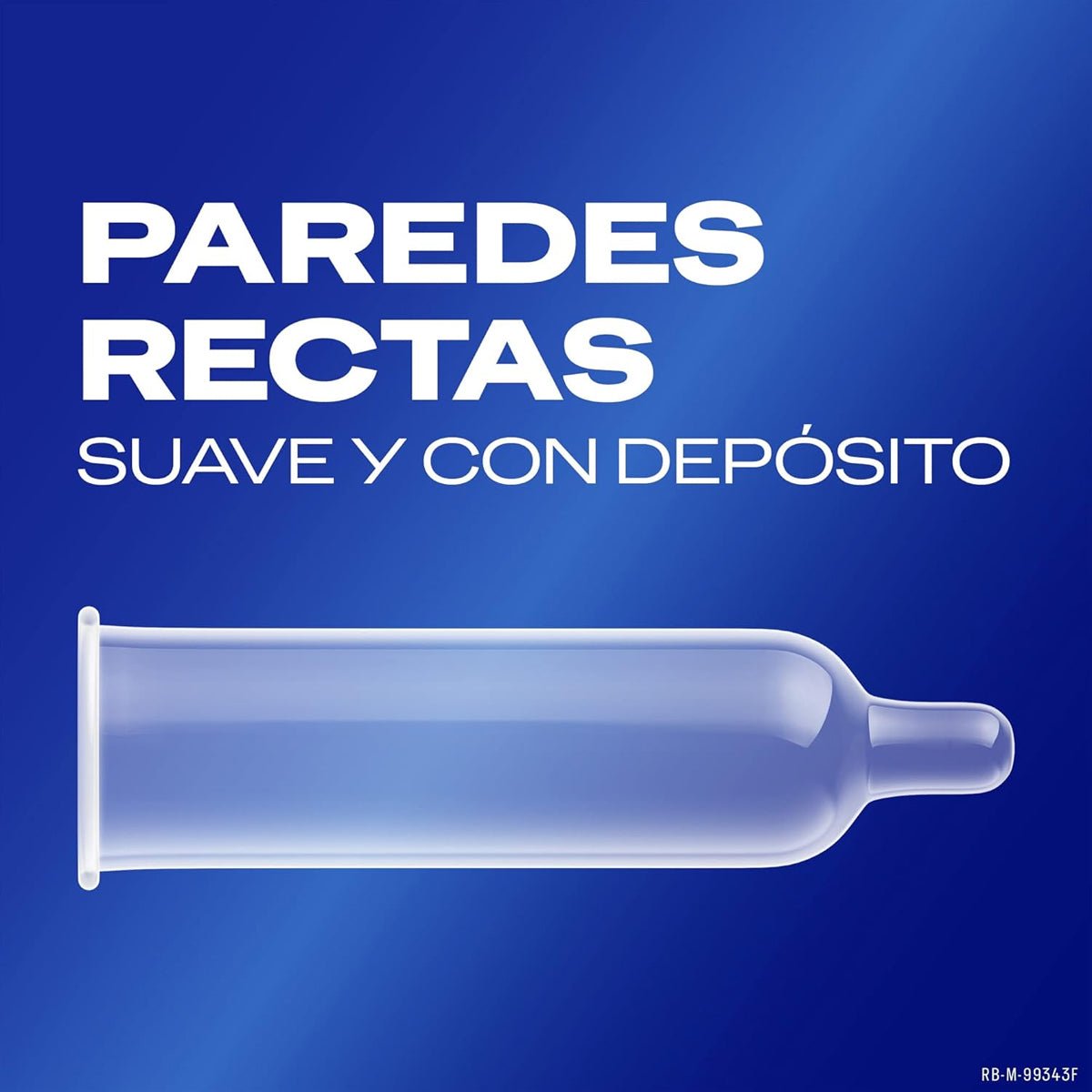 Durex Natural Comfort - Extra-Lubrifié & Anatomique - Condomz