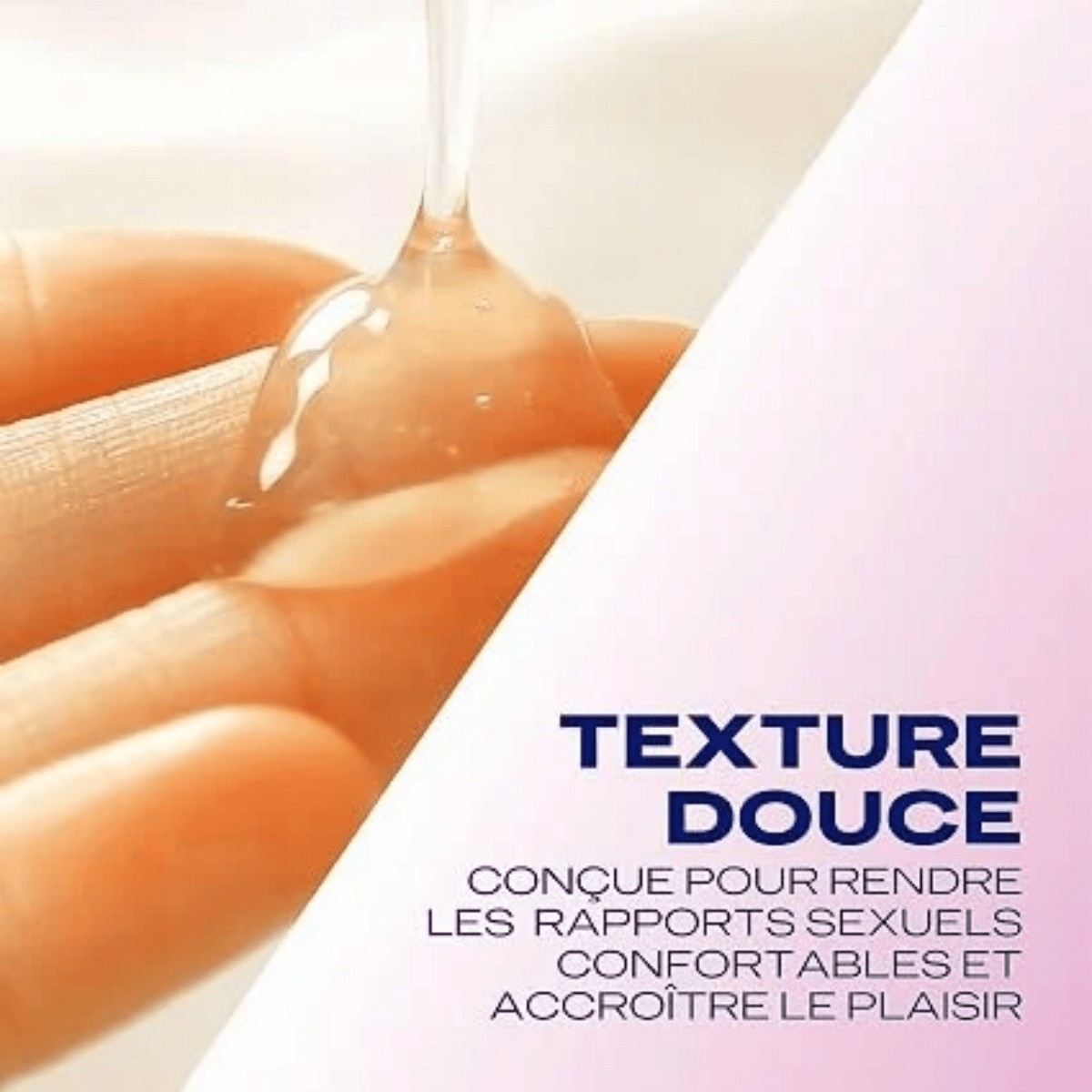 Durex Natural Extra Sensitive - Apaisant & À Base d'Eau - Condomz
