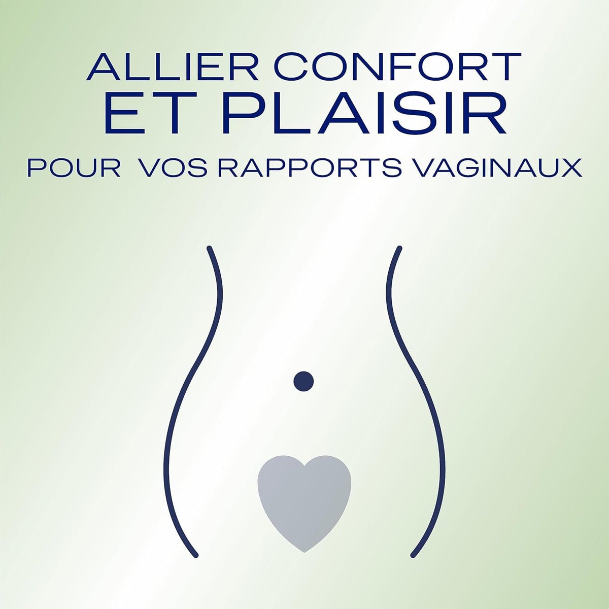 Durex Natural Original - Équilibrant pH & À Base d'Eau - Condomz