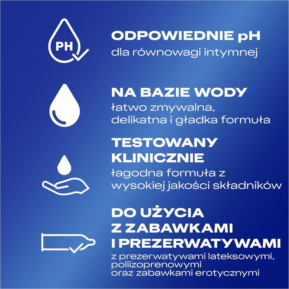Durex Originals - Équilibrant pH & Hydratant - Condomz
