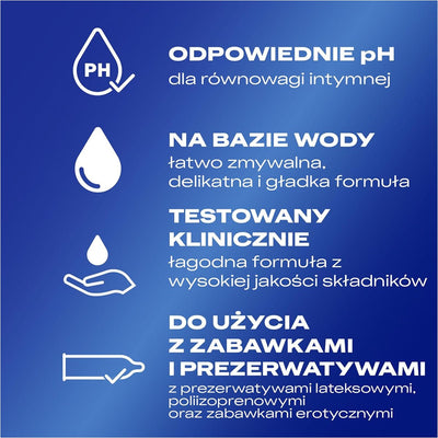 Durex Originals - Équilibrant pH & Hydratant - Condomz