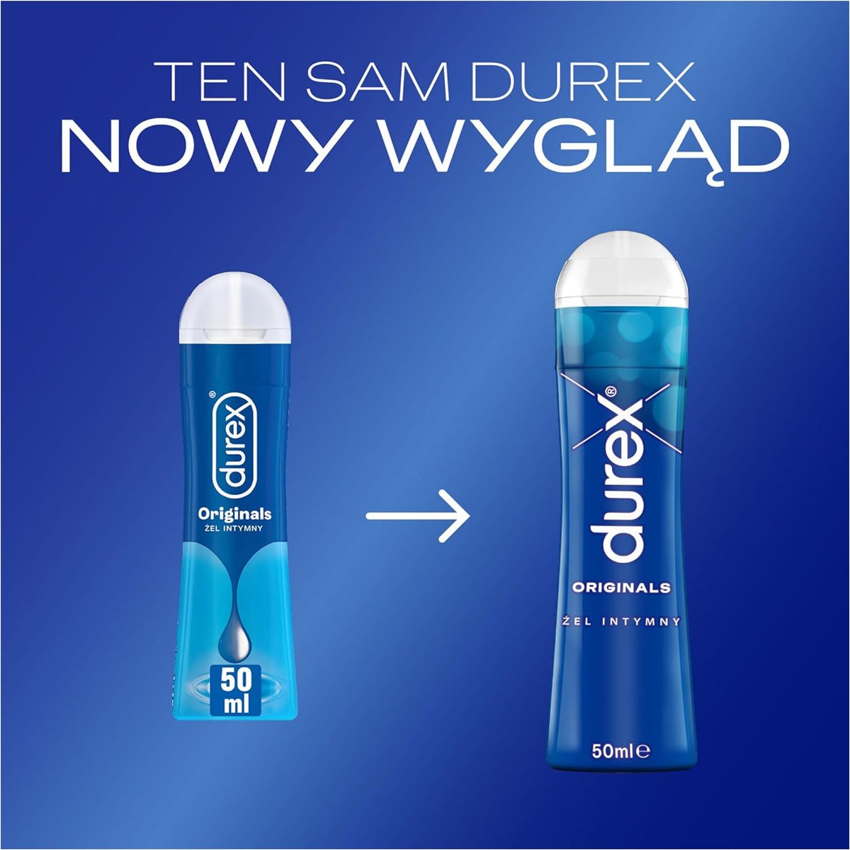 Durex Originals - Équilibrant pH & Hydratant - Condomz