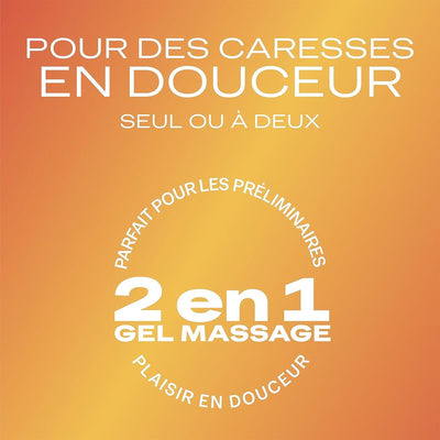 Durex Play Massage Sensuel - Parfumé & À Base d'Eau - Condomz