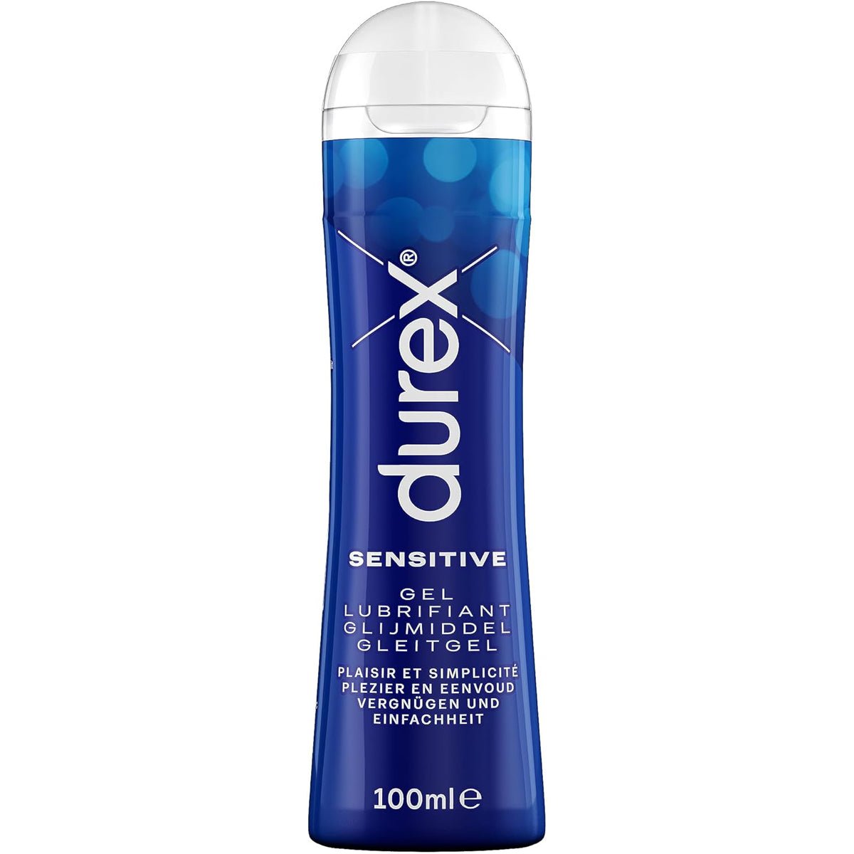 Durex Play Sensitive - Hydratant & À Base d'Eau - Condomz