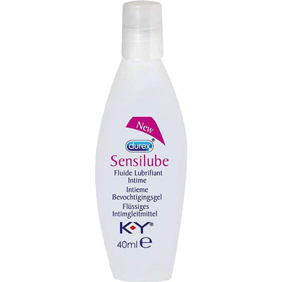 Durex Sensilube - Équilibrant pH & Hydratant - Condomz