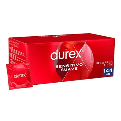 Durex Sensitivo Suave - Ultra-Fin & Extra-Lubrifié - Condomz