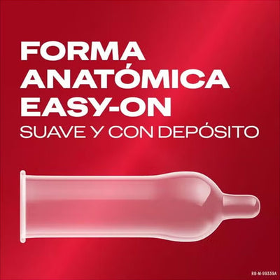 Durex Sensitivo Suave - Ultra-Fin & Extra-Lubrifié - Condomz