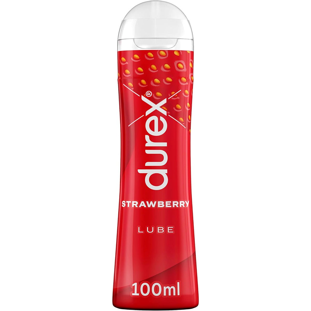 Durex Strawberry - Équilibrant pH & Parfumé - Condomz