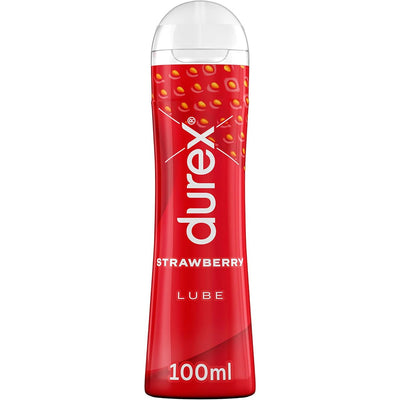 Durex Strawberry - Équilibrant pH & Parfumé - Condomz