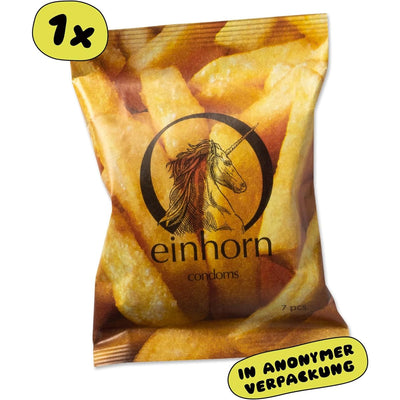 Einhorn Foodporn - Évasé & 54 mm - Condomz