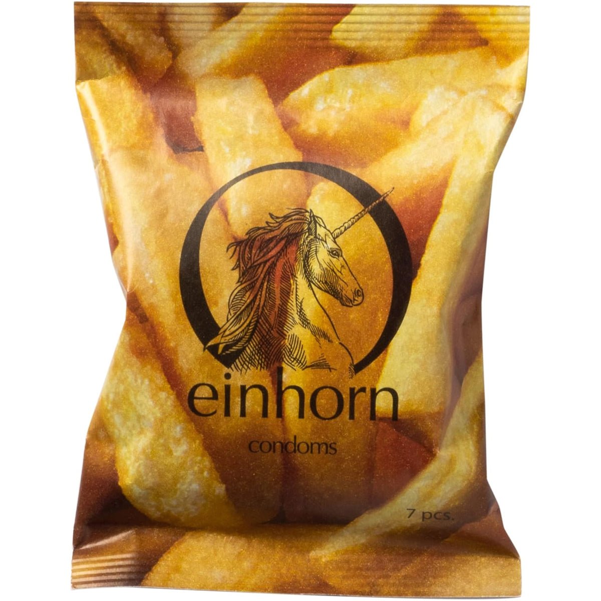 Einhorn Foodporn - Évasé & 54 mm - Condomz