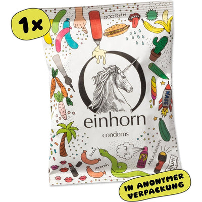 Einhorn Uuuh! - Évasé & 54 mm - Condomz
