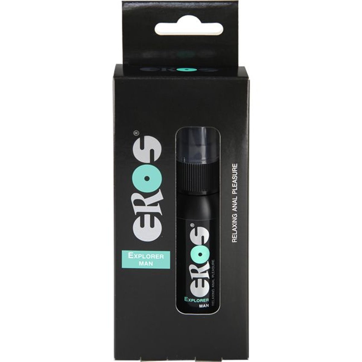 Eros Anal Explorer - Effet Rafraîchissant & Soin Intime - Condomz