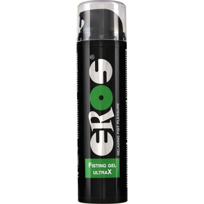 Eros Fisting Gel UltraX - Longue Durée & Non-Collant - Condomz