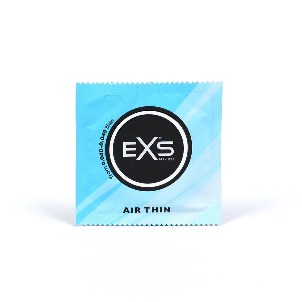 EXS Air Thin - Ultra-Fin & Anatomique - Condomz