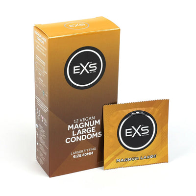 EXS Extra Large - Grande Taille & Latex - Condomz