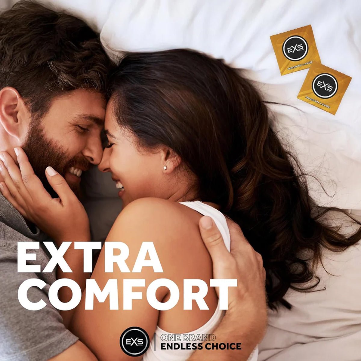 EXS Extra Large - Grande Taille & Latex - Condomz
