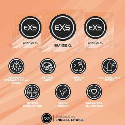 EXS Grande XL 64mm - Condomz