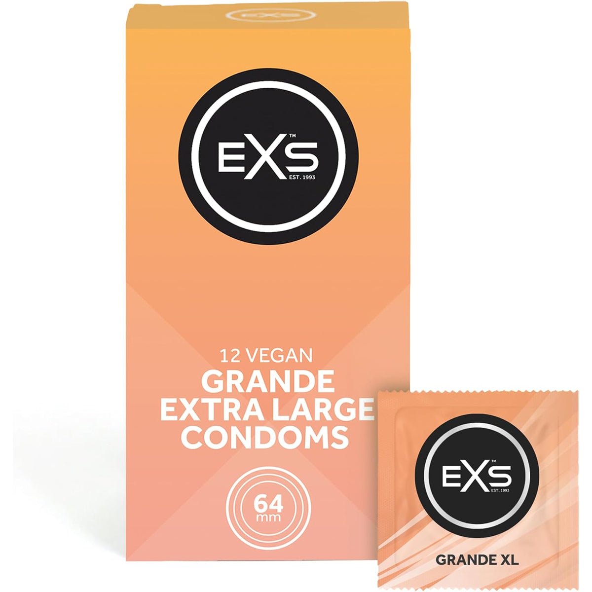 EXS Grande XL 64mm - Condomz