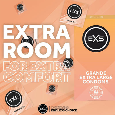 EXS Grande XL 64mm - Condomz
