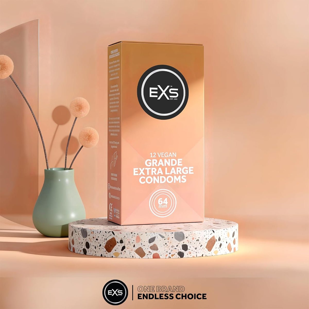 EXS Grande XL 64mm - Condomz