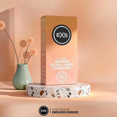 EXS Grande XL 64mm - Condomz