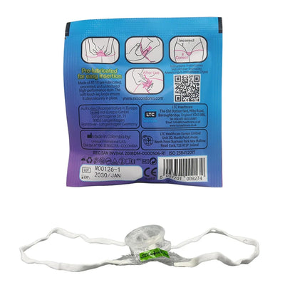 EXS Internal Condoms - Résine AT-10 - Condomz
