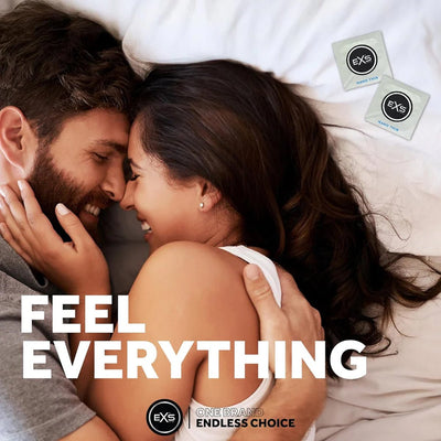 EXS Nano Thin - Ultra-Fin & 53 mm - Condomz