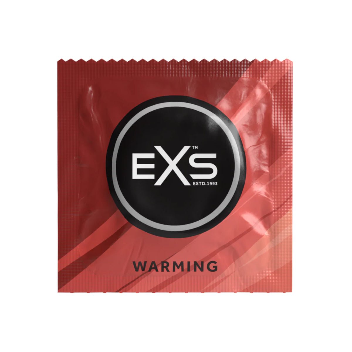 EXS Warming - Effet Chauffant & Anatomique - Condomz