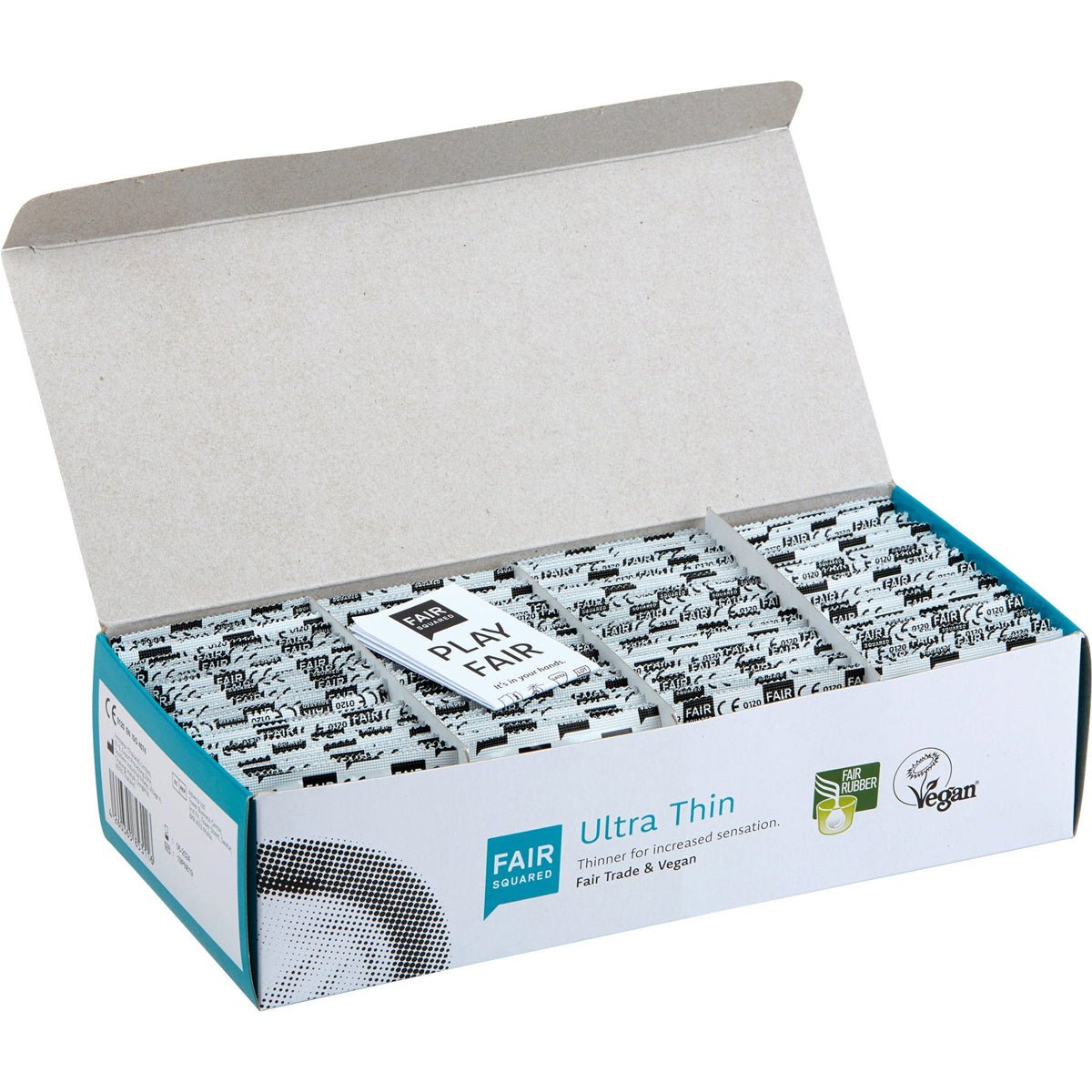 Fair Squared Ultra Thin² - Ultra-Fin & 54 mm - Condomz