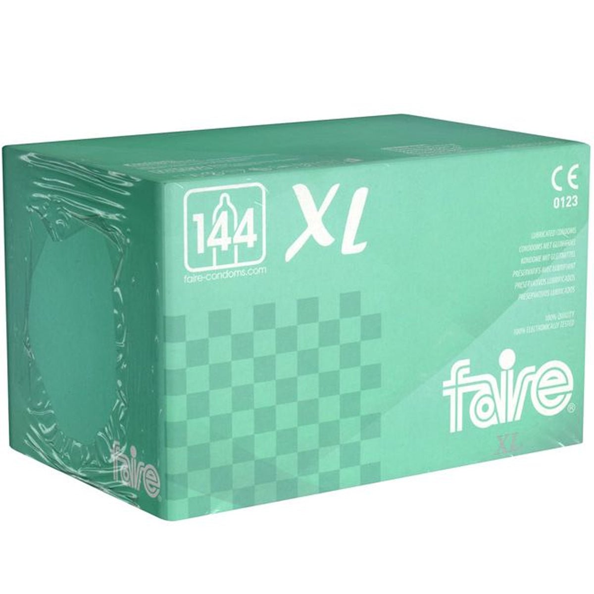 Faire XL - Grande Taille & Latex - Condomz