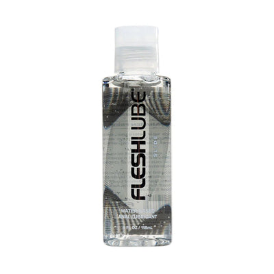 Fleshlight Fleshlub - Fraise sauvage & À Base d'Eau - Condomz
