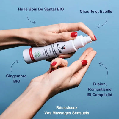 Goliate Coffret - Plaisir à deux - Effet Massant - Condomz