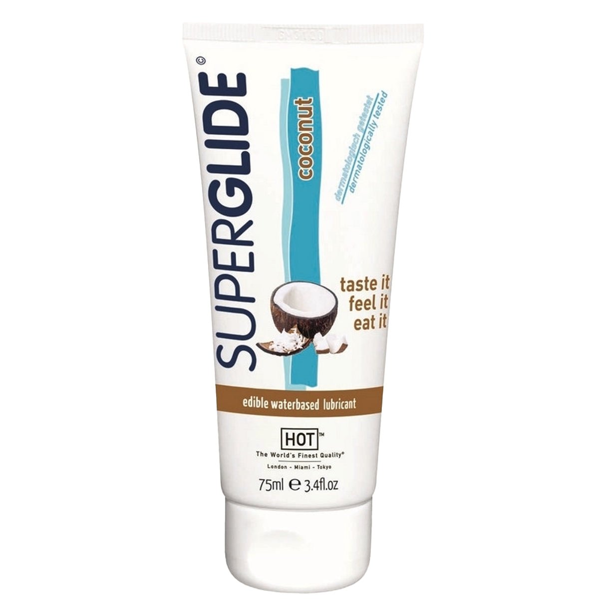 Hot Superglide - Parfumé & Parfums Assortis - Condomz