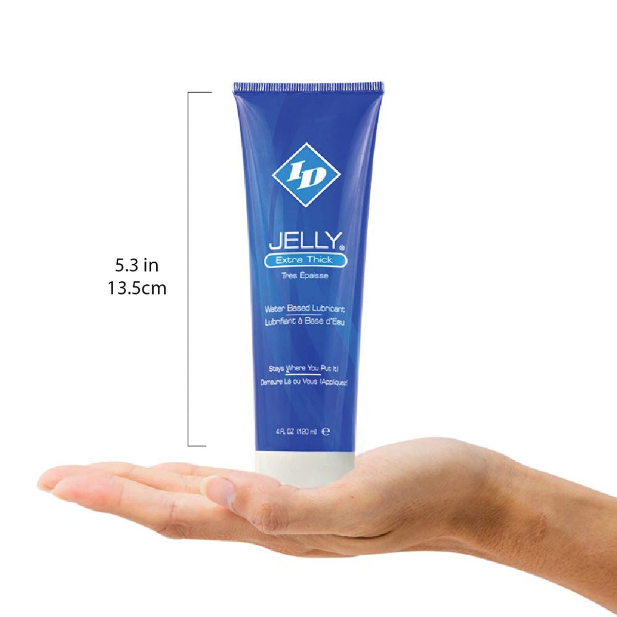 ID Jelly - Hydratant & À Base d'Eau - Condomz